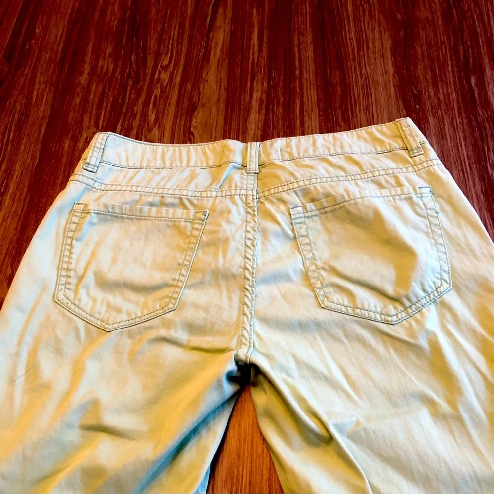 Jeans, Life in progress